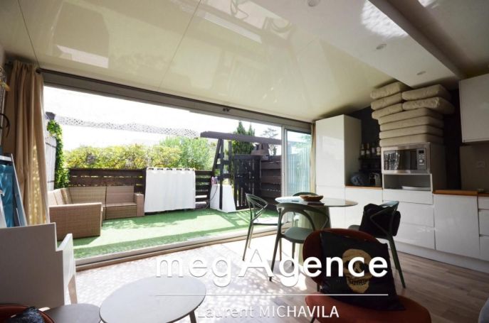 A louer MAISON  2 PIECES 37 M2 BORD DE MER AGDE