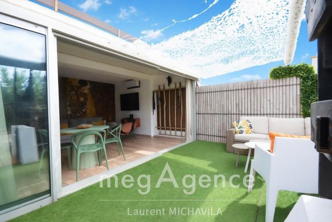 A louer MAISON  2 PIECES 37 M2 BORD DE MER AGDE