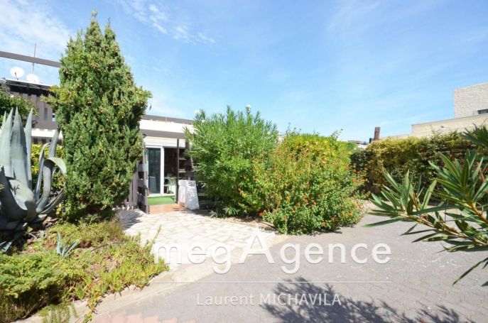 A louer MAISON  2 PIECES 37 M2 BORD DE MER AGDE