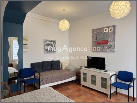 A louer APPARTEMENT T2 35 M2 BORD DE MER TALMONT SAINT HILAIRE