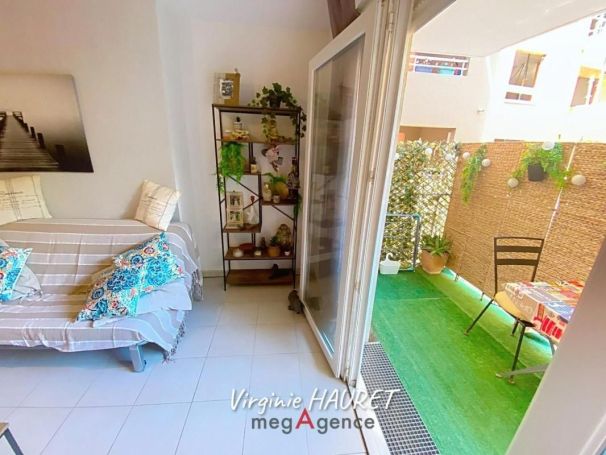 A louer APPARTEMENT T2 45 M2 TERRASSE BORD DE MER NARBONNE