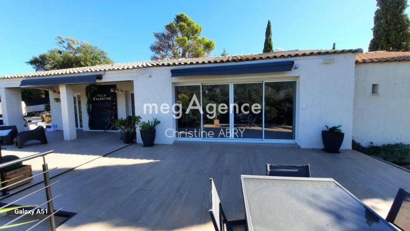 A louer MAISON  5 PIECES 137 M2 BORD DE MER FREJUS