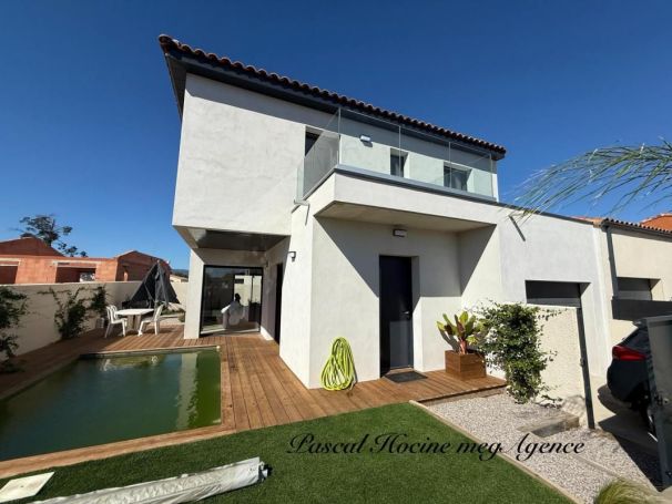 A louer MAISON  5 PIECES 115 M2  OLONZAC
