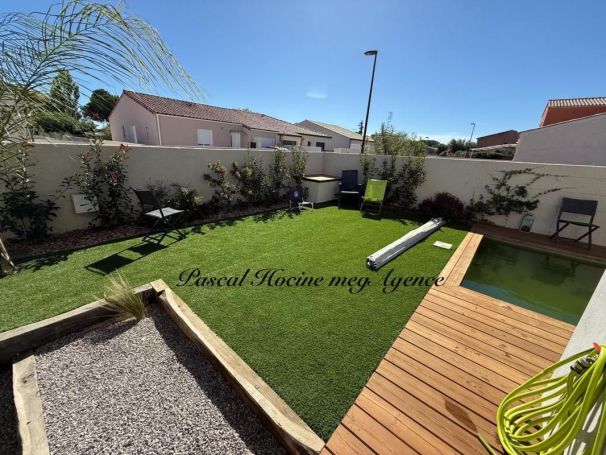 A louer MAISON  5 PIECES 115 M2  OLONZAC