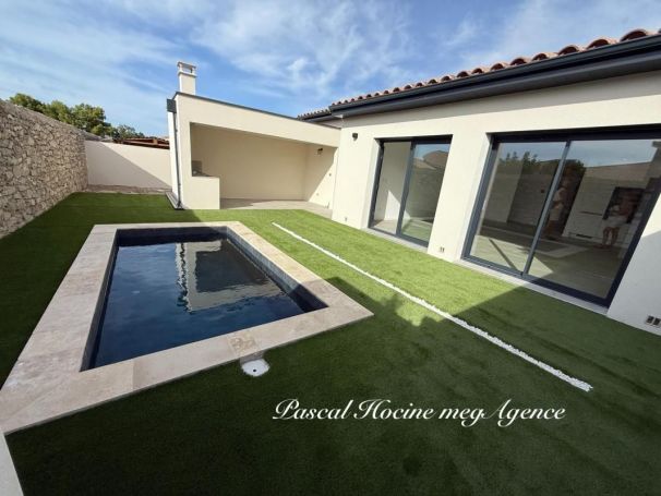 A louer MAISON  4 PIECES 120 M2  OLONZAC