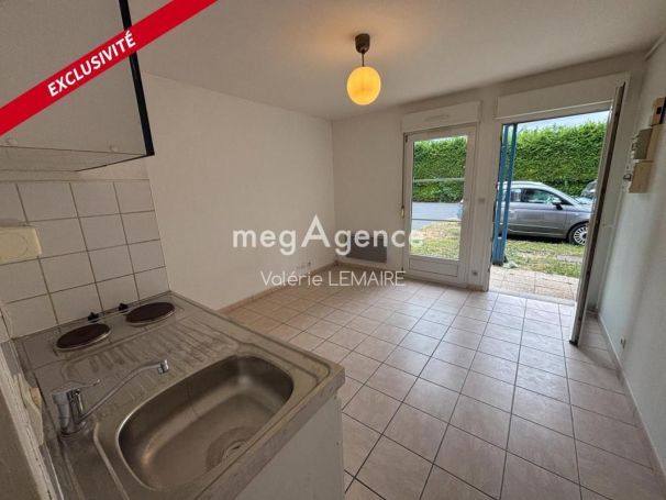 A louer APPARTEMENT T2 24 M2  AMIENS