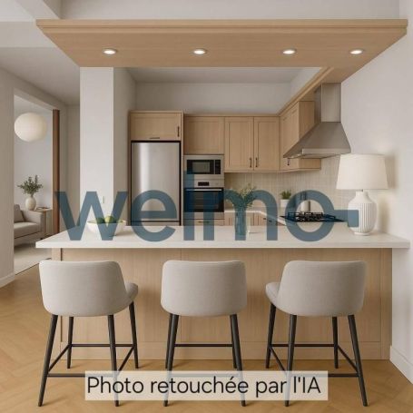 A louer APPARTEMENT T2 55 M2 PLAGE à PIED NICE