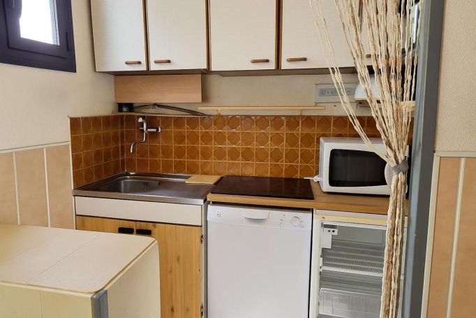 APPARTEMENT T2 37 M2 TERRASSE BORD DE MER LE BARCARES