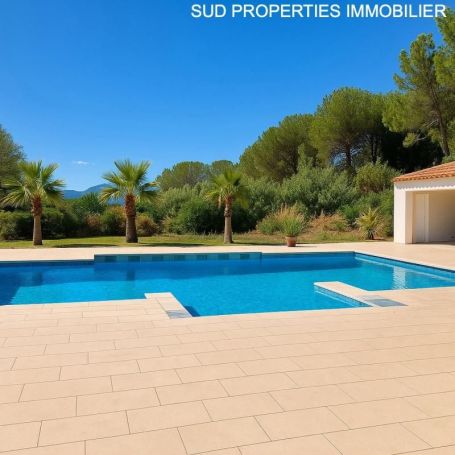 MAISON  7 PIECES 207 M2  CANOHES