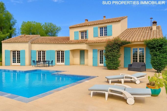 MAISON  7 PIECES 207 M2  CANOHES