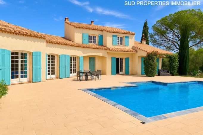 MAISON  7 PIECES 207 M2  CANOHES