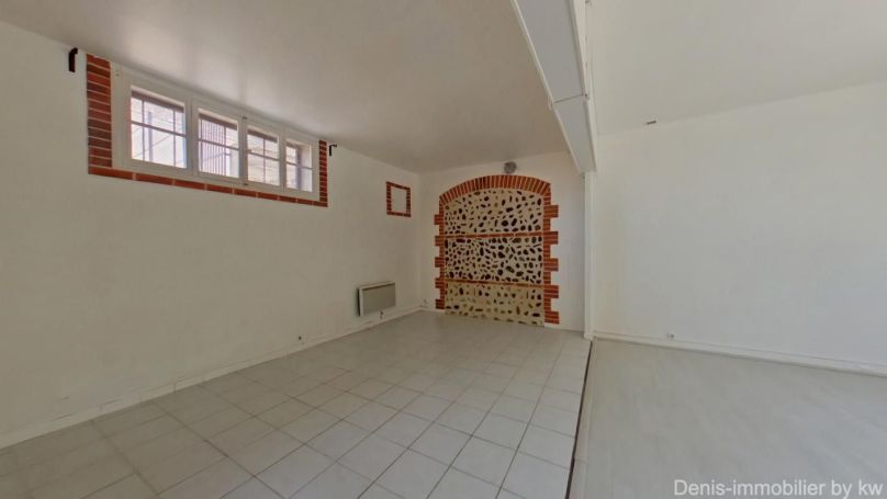 MAISON  DE MAîTRE  CORNEILLA LA RIVIERE