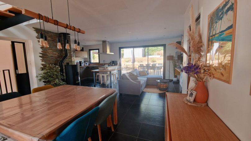 A louer MAISON  CONTEMPORAINE  POIROUX