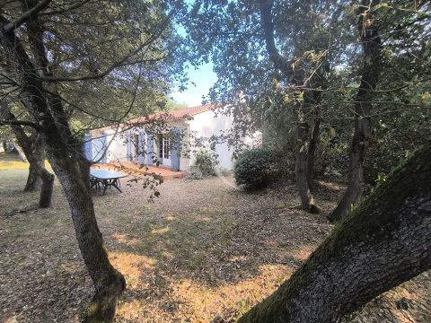 A vendre MAISON  4 PIECES 64 M2 BORD DE MER TALMONT SAINT HILAIRE