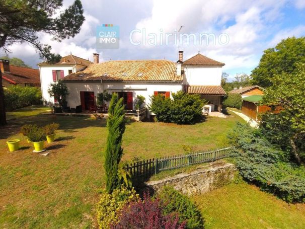 A vendre GîTE  LUCMAU