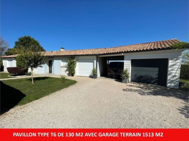 A louer MAISON  CONTEMPORAINE  GABARRET
