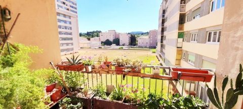 A louer APPARTEMENT T3 77 M2 TERRASSE AUBAGNE