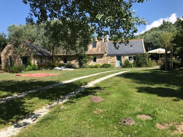 A vendre Chaumière vue Mer Pays Bigouden