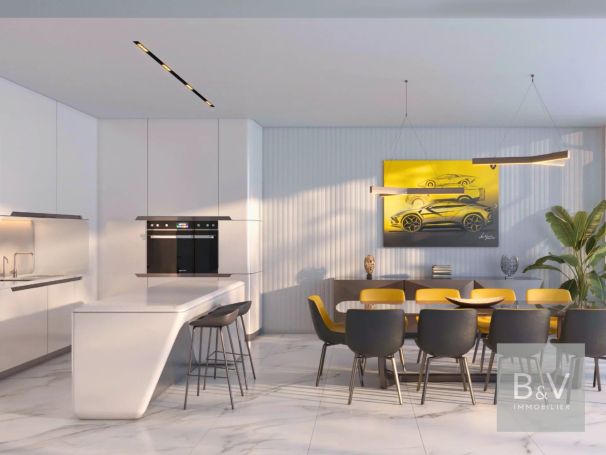 MAISON  CONTEMPORAINE BORD DE MER BENAHAVíS