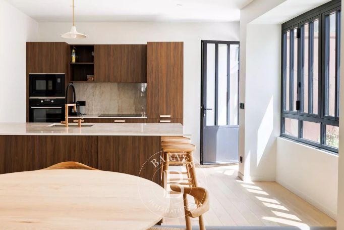 A vendre APPARTEMENT  113 M2 TERRASSE BORD DE MER BIARRITZ