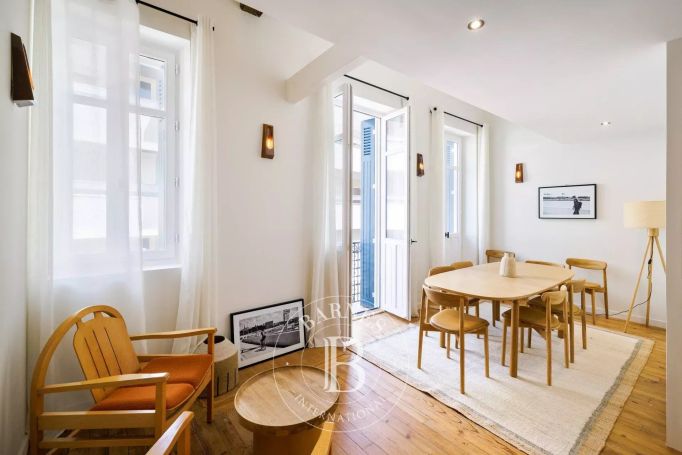 A vendre APPARTEMENT  BORD DE MER BIARRITZ