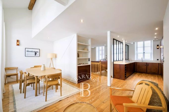 A vendre APPARTEMENT  BORD DE MER BIARRITZ