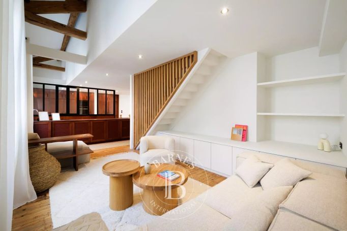 A vendre APPARTEMENT  BORD DE MER BIARRITZ