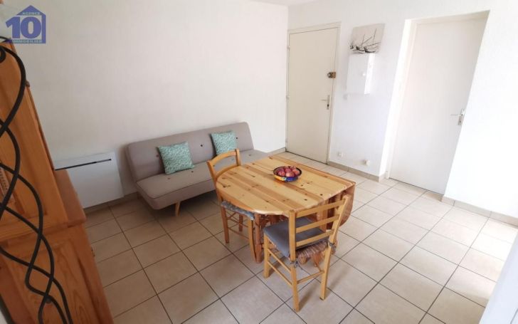 A louer APPARTEMENT T3 37 M2 PLAGE à PIED VALRAS PLAGE