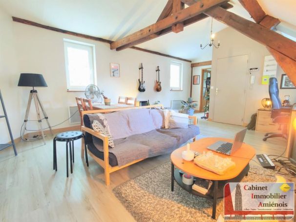 A louer APPARTEMENT T2 43 M2  AMIENS