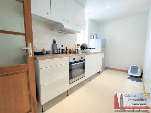 A louer APPARTEMENT T2 43 M2  AMIENS