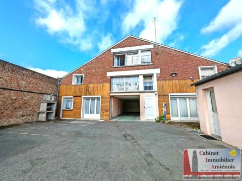 A louer APPARTEMENT DUPLEX T3 58 M2  AMIENS