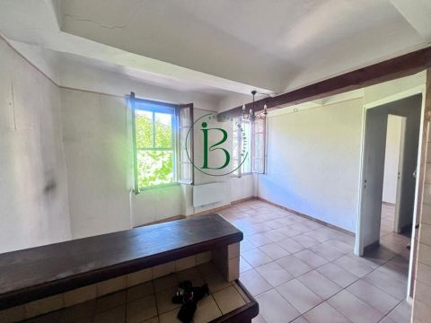 A louer APPARTEMENT T2 37 M2  BARJOLS