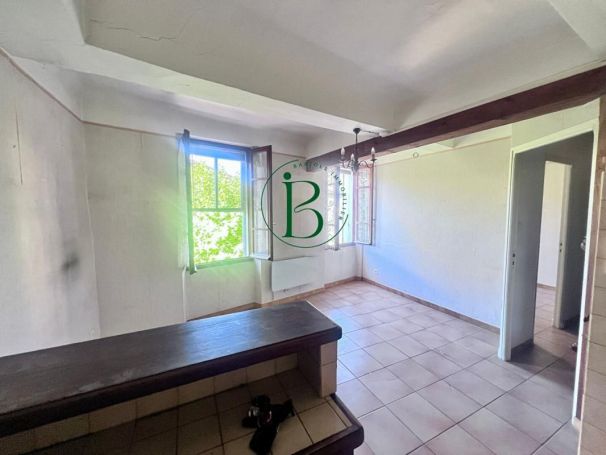 A louer APPARTEMENT T2 37 M2  BARJOLS
