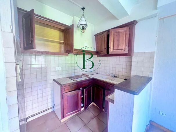 A louer APPARTEMENT T2 37 M2  BARJOLS
