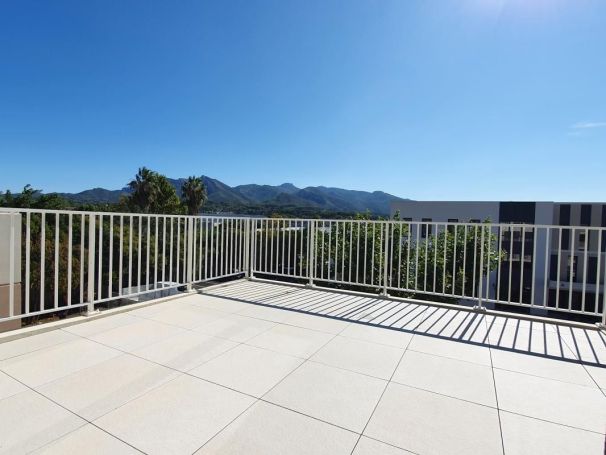 A louer APPARTEMENT NEUF T4 98 M2 TERRASSE  AUBAGNE