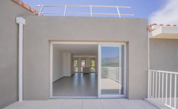 A louer APPARTEMENT NEUF T4 98 M2 TERRASSE  AUBAGNE
