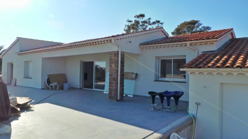 A louer MAISON  6 PIECES 135 M2 VUE MER LES ISSAMBRES