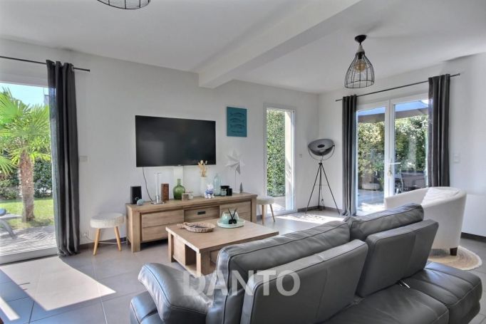 A louer MAISON  CONTEMPORAINE BORD DE MER LA BAULE ESCOUBLAC