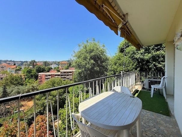 A louer APPARTEMENT DE PRESTIGE T4 70 M2 TERRASSE BORD DE MER NICE