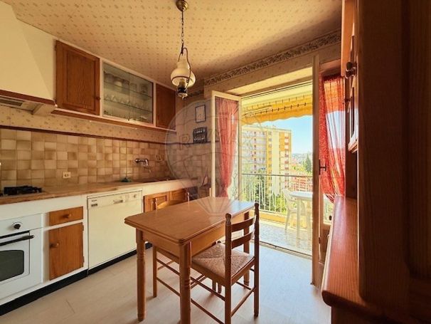 A louer APPARTEMENT DE PRESTIGE T4 70 M2 TERRASSE BORD DE MER NICE