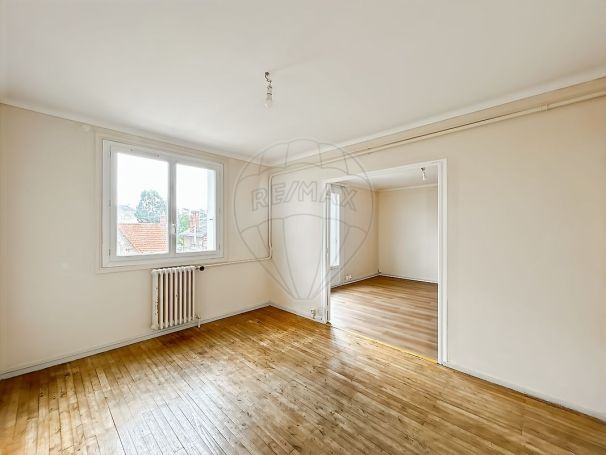 A louer APPARTEMENT T3 56 M2  REZE