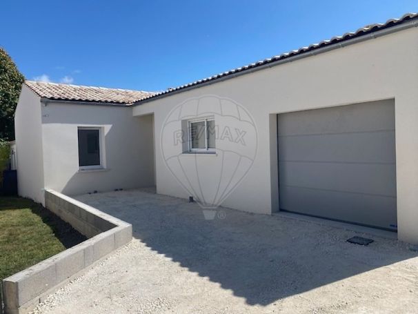 A louer MAISON  CONTEMPORAINE BORD DE MER VAUX SUR MER