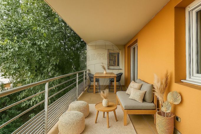 A louer APPARTEMENT T3 54 M2 TERRASSE  NIMES