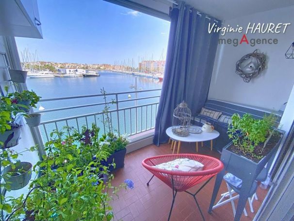 A louer STUDIO  28 M2 BORD DE MER GRUISSAN