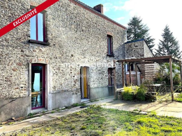 A louer MAISON  DE MAîTRE  MISSILLAC