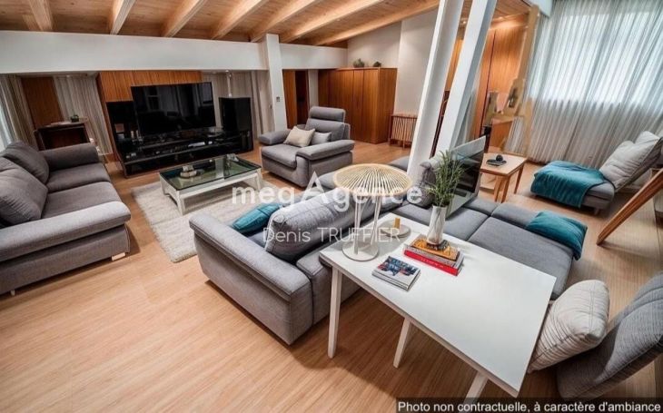 A louer APPARTEMENT T3 41 M2  BORDEAUX