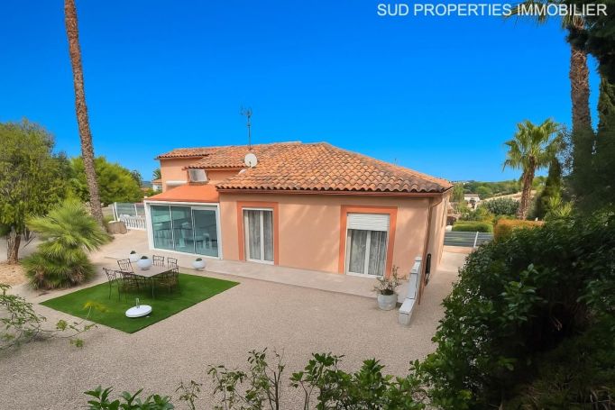 MAISON  5 PIECES 161 M2  PERPIGNAN