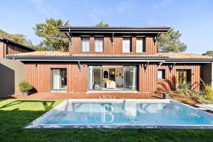 A vendre MAISON  CONTEMPORAINE BORD DE MER CAPBRETON