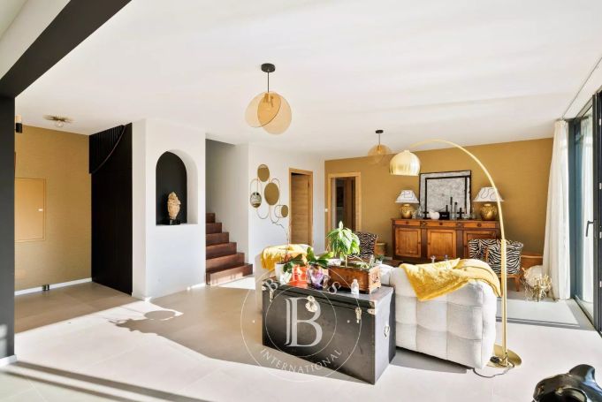 A vendre MAISON  CONTEMPORAINE BORD DE MER CAPBRETON