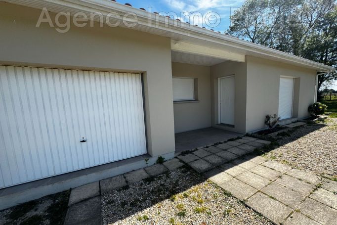A vendre MAISON  4 PIECES 97 M2  CIVRAC EN MEDOC